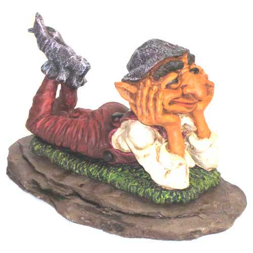 Imagen Duende soñador (diañu) 